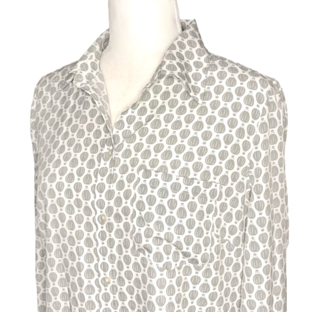 Merona hot air balloon shirt